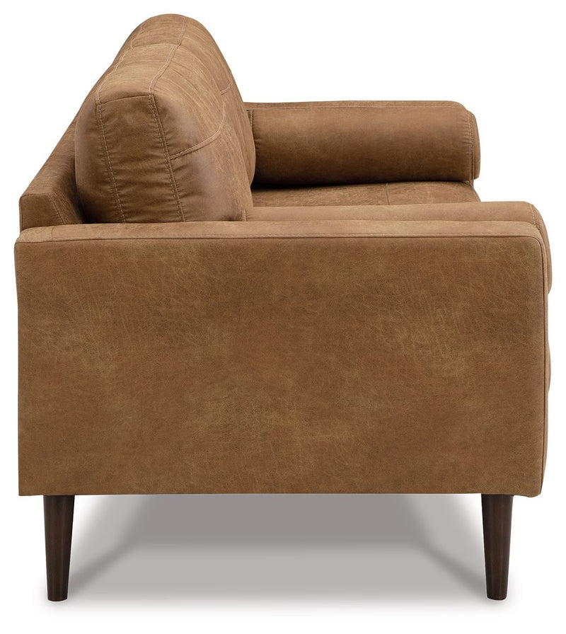 Telora - Sofa - Caramel