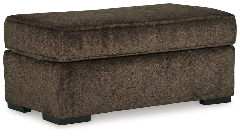 Aylesworth - Ottoman - Chocolate