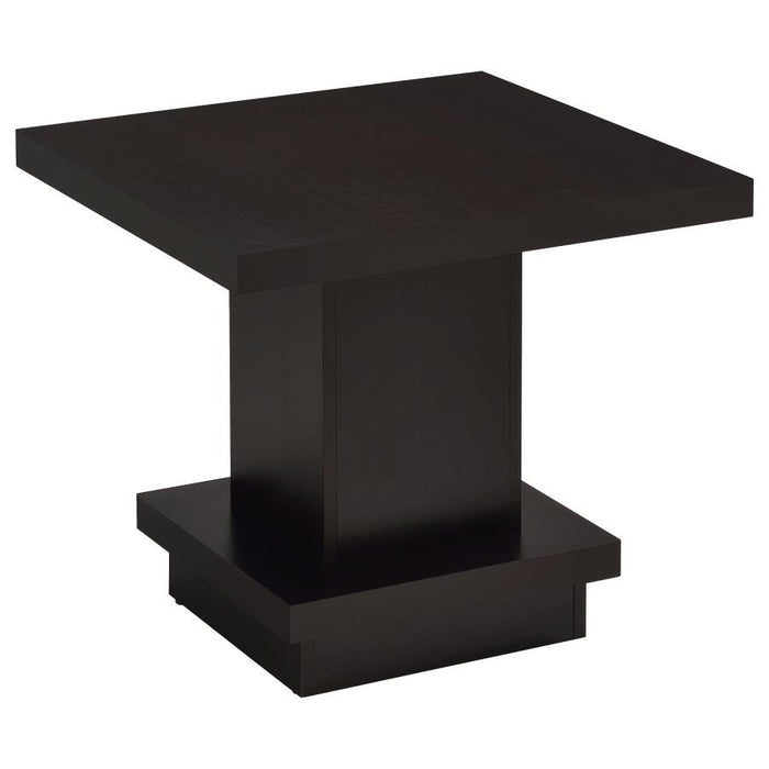 Reston - Square Coffee Table Set