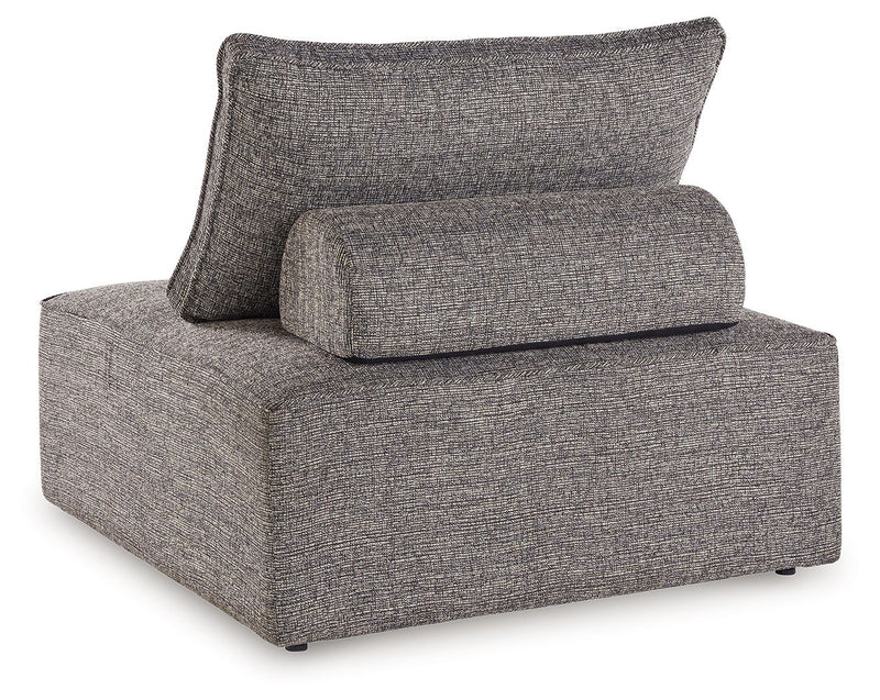 Bree Zee - 8-Piece Outdoor Modular Seating - Brown