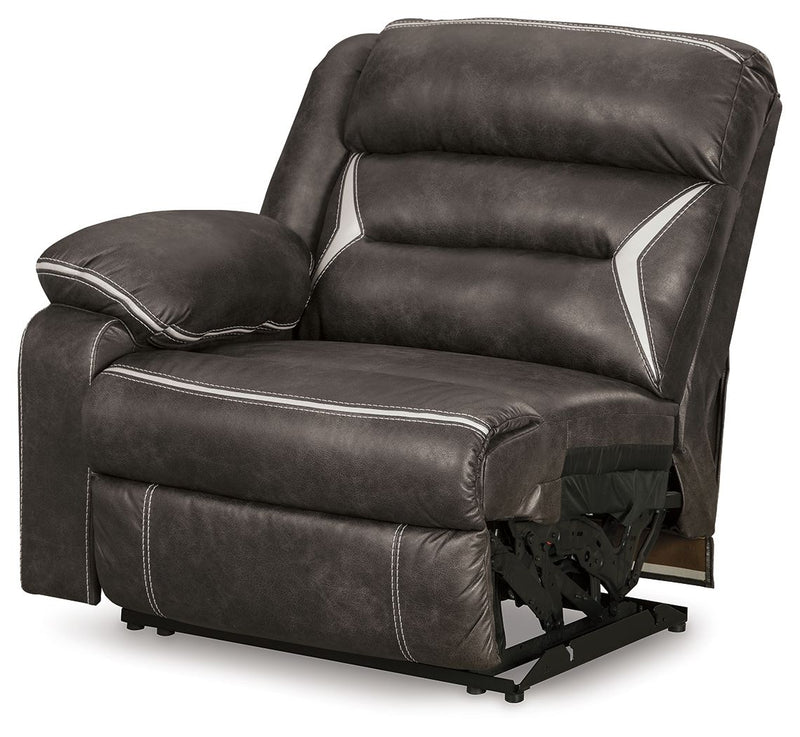 Kincord - Sectional