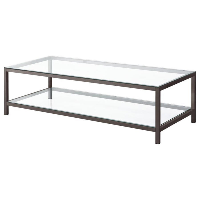 Trini - Coffee And End Table Set