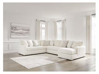 Chessington - Sectional