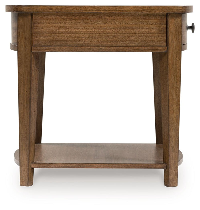Burkbyer - Rectangular Table