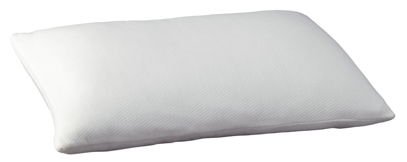Promotional - Memory Foam Pillow - White