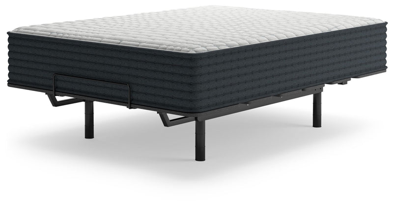Hybrid 1200 - King Mattress - White