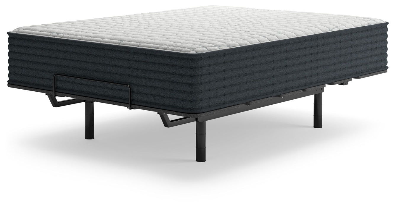 Hybrid 1200 - King Mattress - White