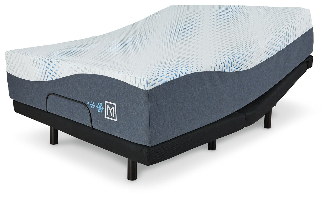 Millennium Cushion Firm Gel Memory Foam Hybrid - Cushion Firm Gel Hybrid Twin XL Mattress - White