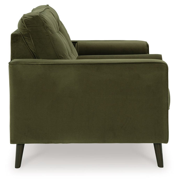 Reveon Lakes - Olive - Loveseat