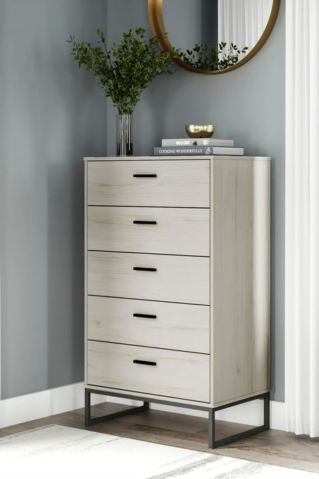 Socalle - Chest