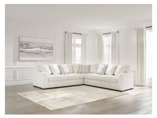 Chessington - Sectional