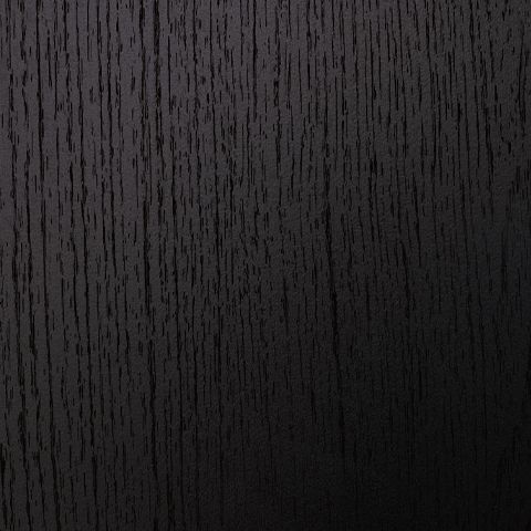 Danziar - Queen Slat Headboard - Black