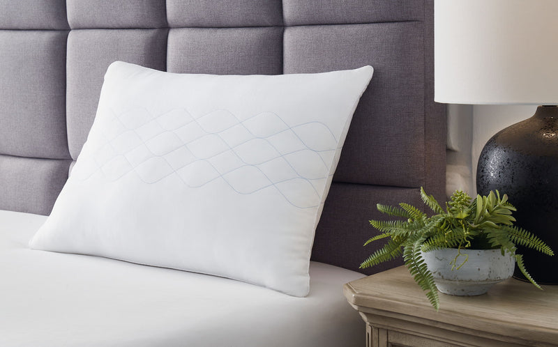 Zephyr 2.0 - Huggable Comfort Pillow (Set of 4) - White