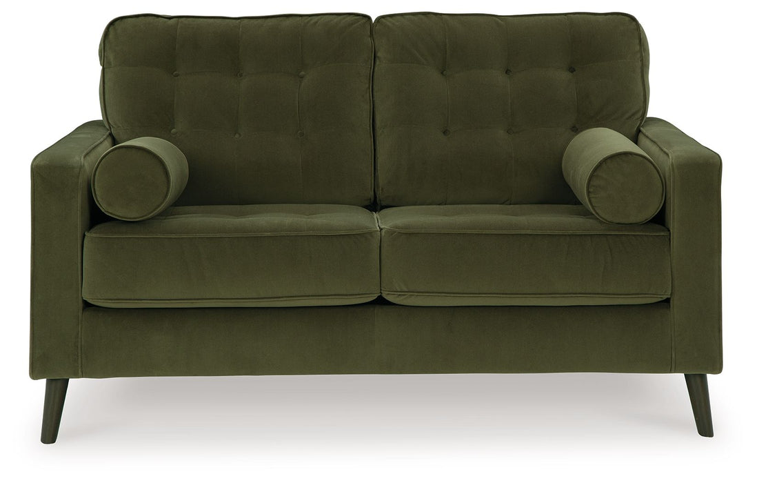 Reveon Lakes - Olive - Loveseat