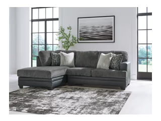Brixley Pier - Sectional