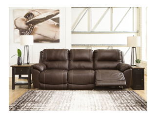 Dunleith - Power Reclining Sectional