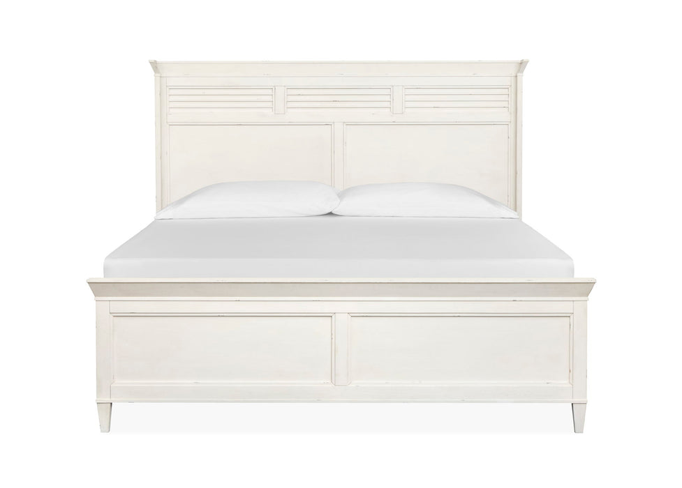 Echo Isles - Classic Panel Bed