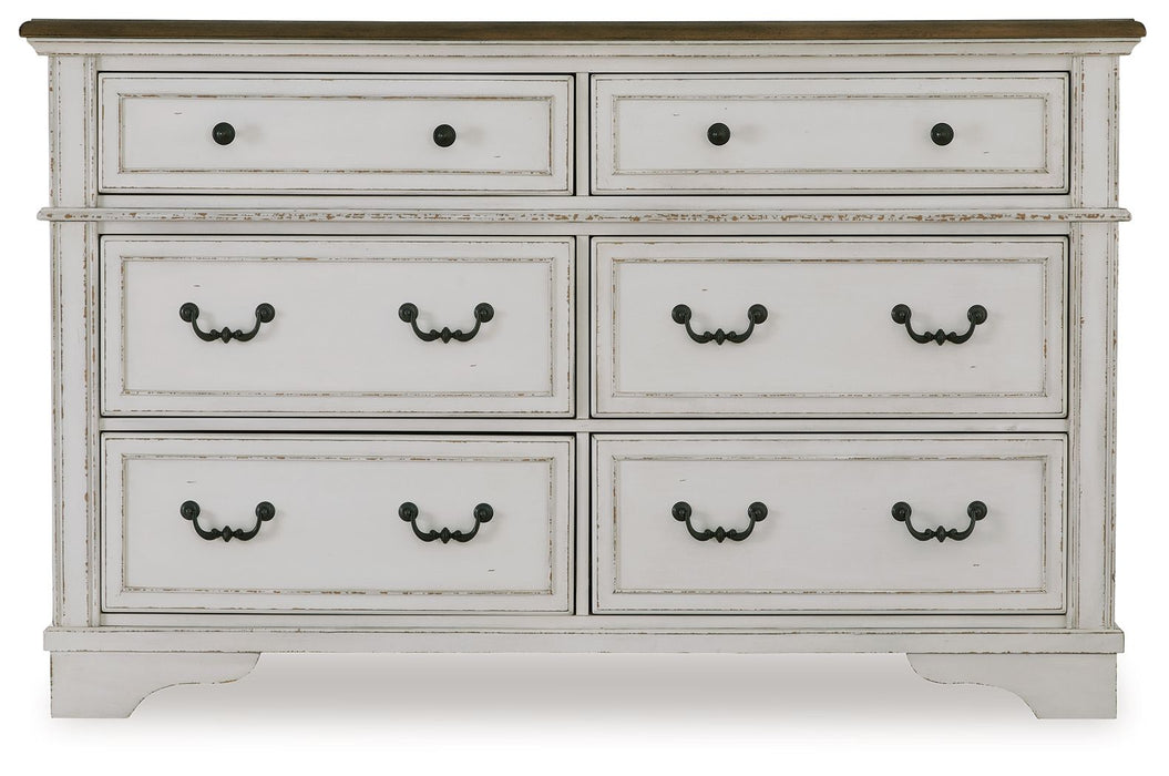 Blendon - Two-tone - Dresser