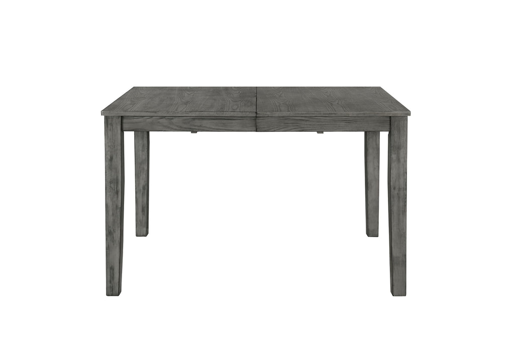D2950 - Extension Dining Table - Gray