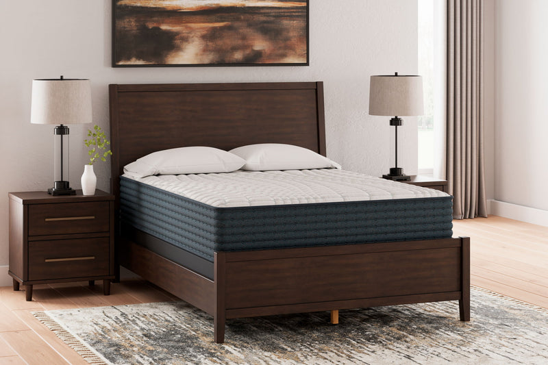 Hybrid 1200 - King Mattress - White