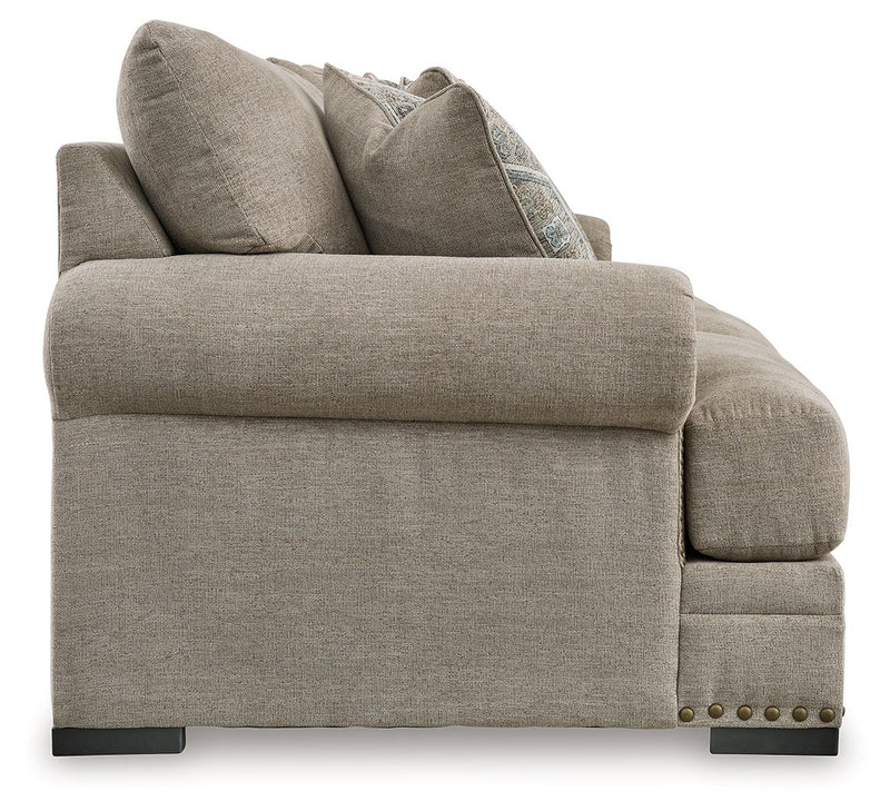 Galemore - 2 Pc. - Sofa, Loveseat - Quarry