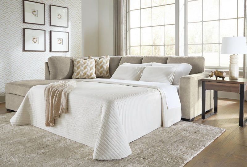 Bridgepoint - Sleeper Sectional
