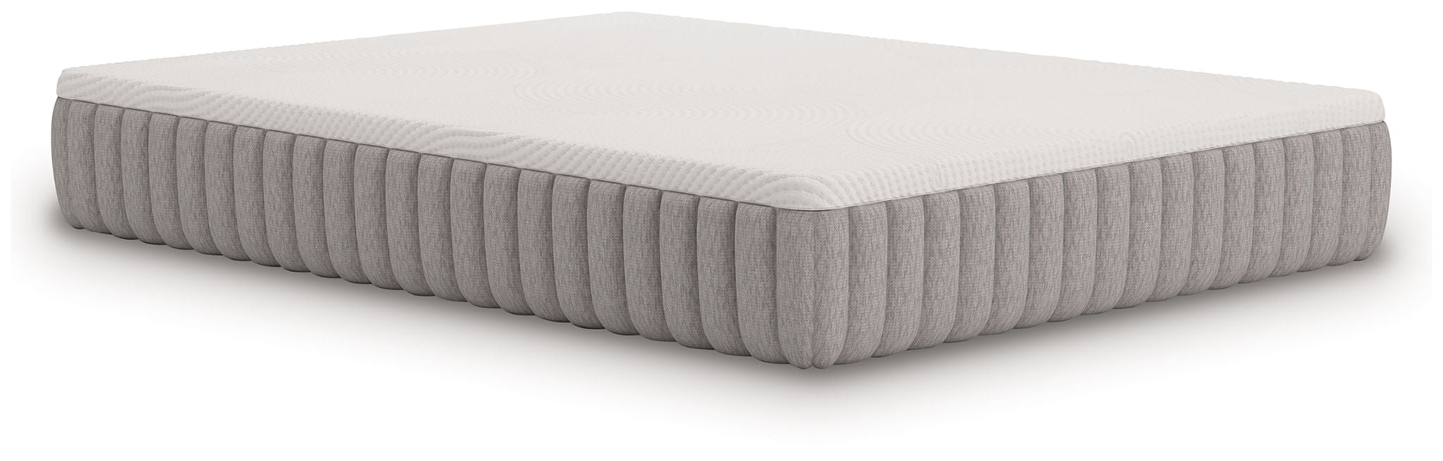 Terra Sleep Medium - King Mattress - White