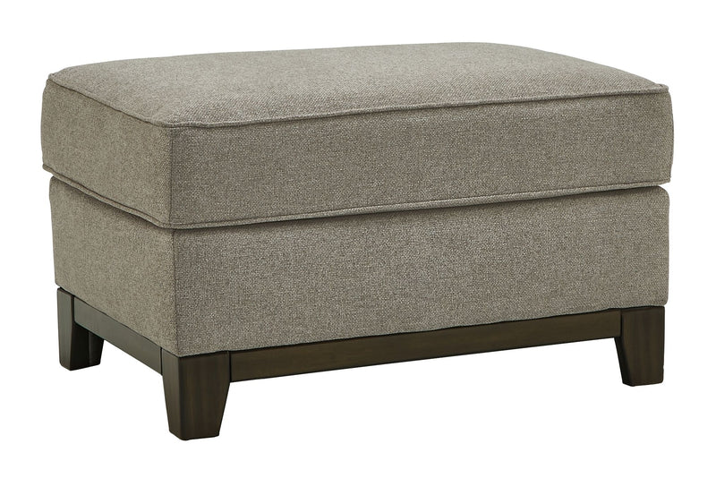 Kaywood - Ottoman - Granite