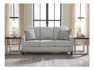 Adlai - Queen Sofa Sleeper - Shadow