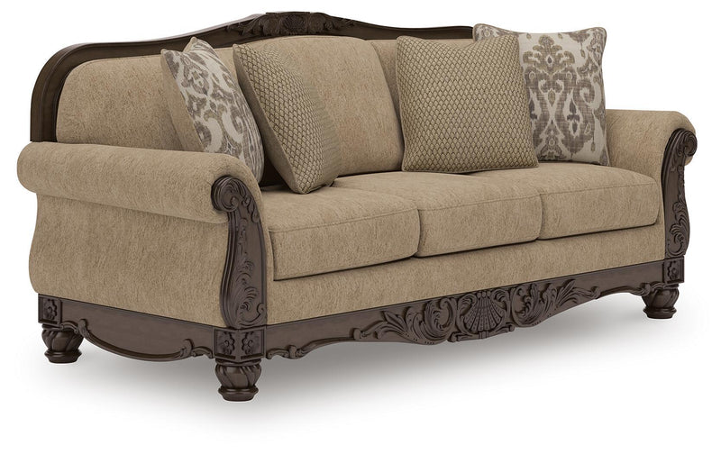 Chelsworth - Sofa - Golden