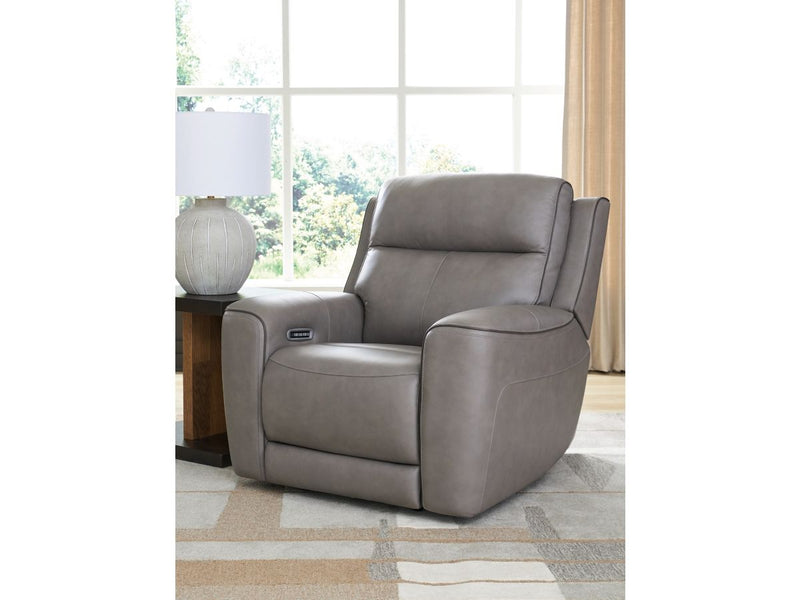 5Z-Comfort - Relaxation - Power Recliner With Adj Headrest