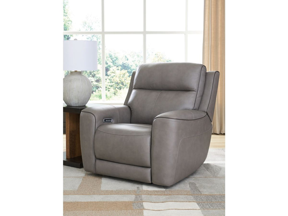 5Z-Comfort - Relaxation - Power Recliner With Adj Headrest