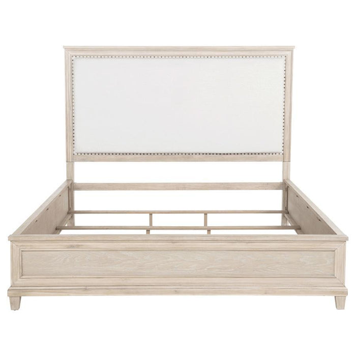 Pembroke - Panel Bed