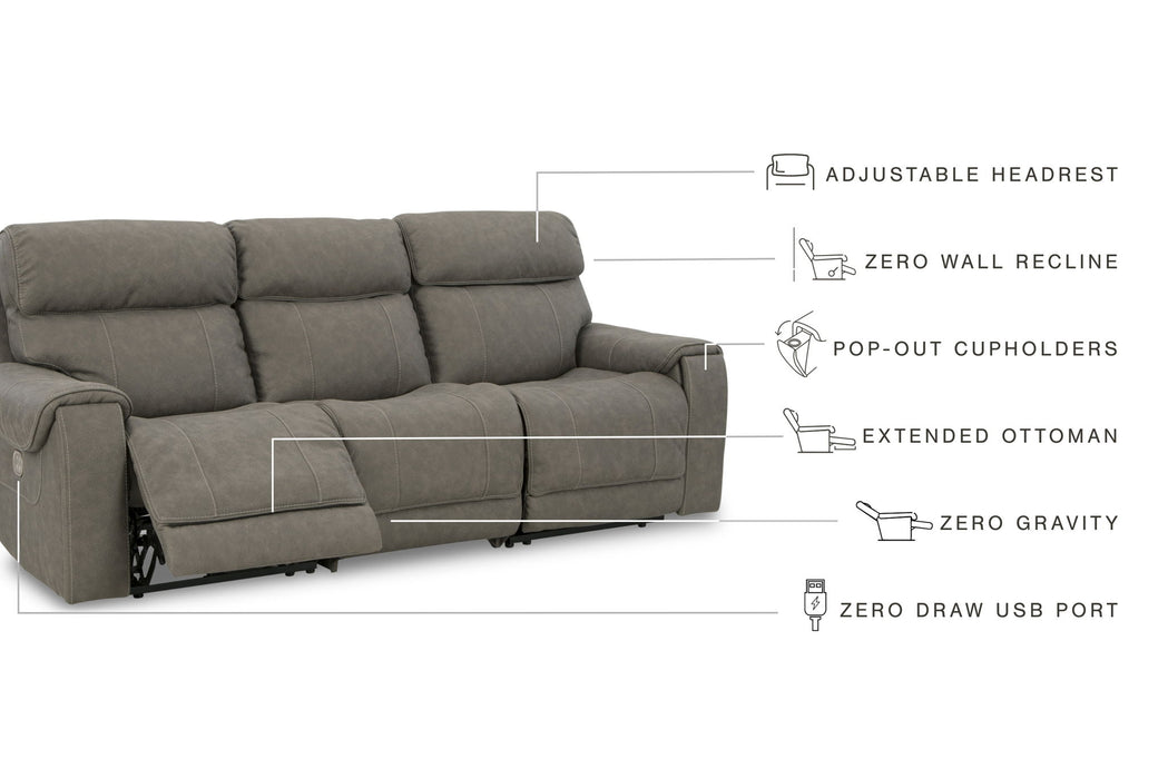 Starbot - Sectional