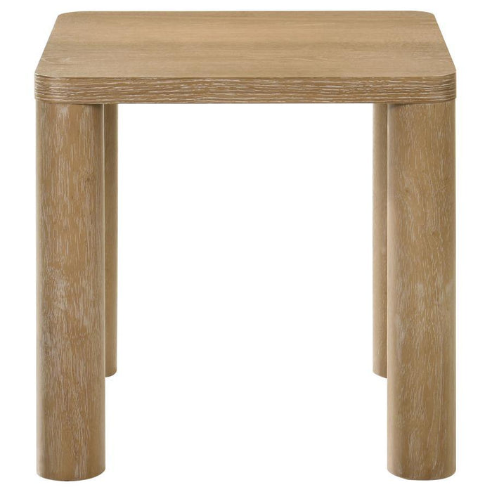 Castlewood - Cocktail Coffee Table Set