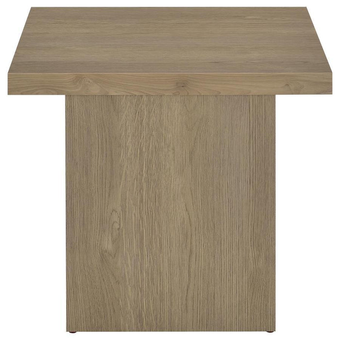 Devar - Square Coffee Table Set