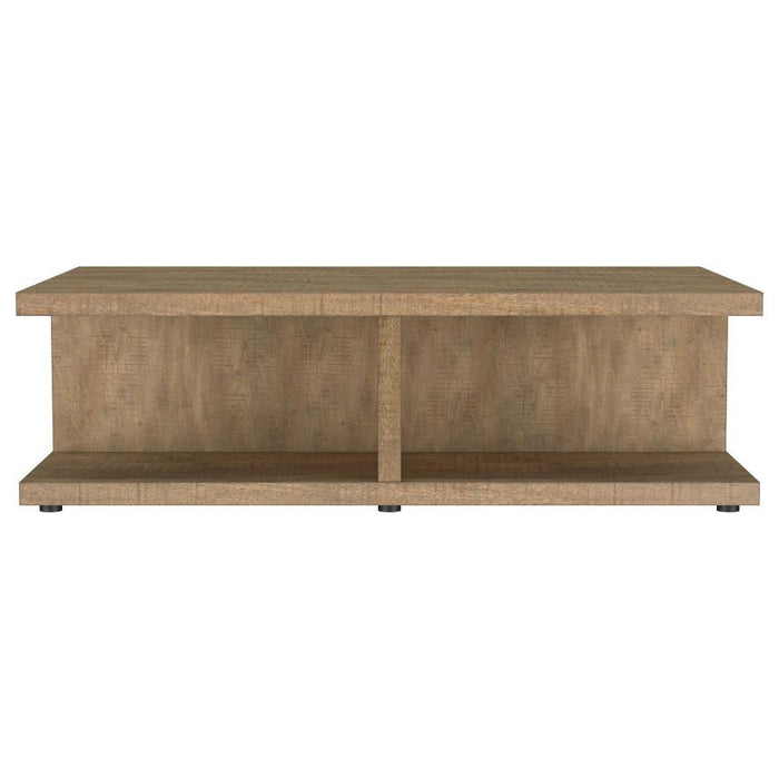 Cortona - Square Engineered Wood Table