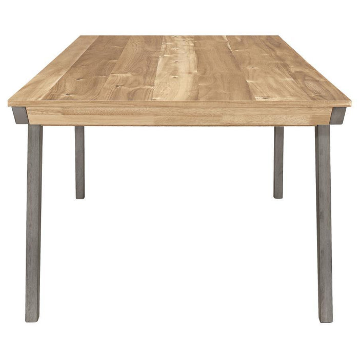 Nogales - Rectangular Wood Dining Table