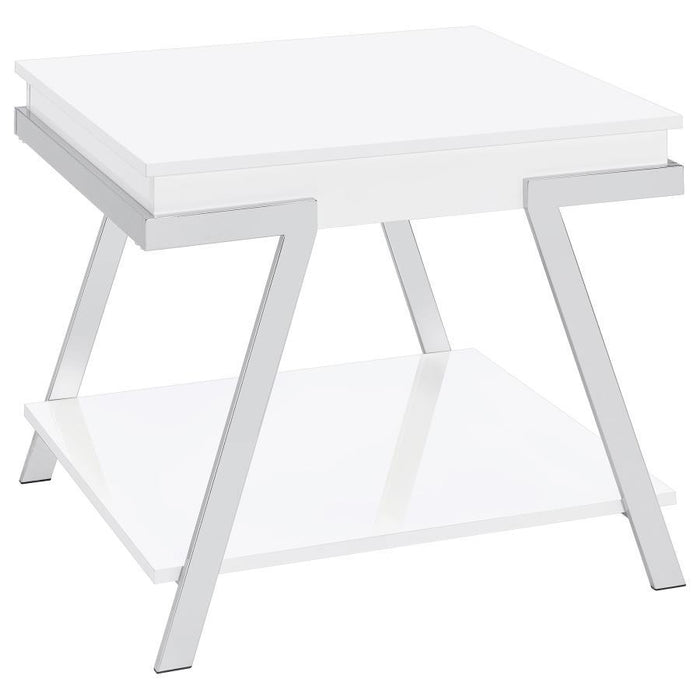 Marcia - Coffee And End Table Set