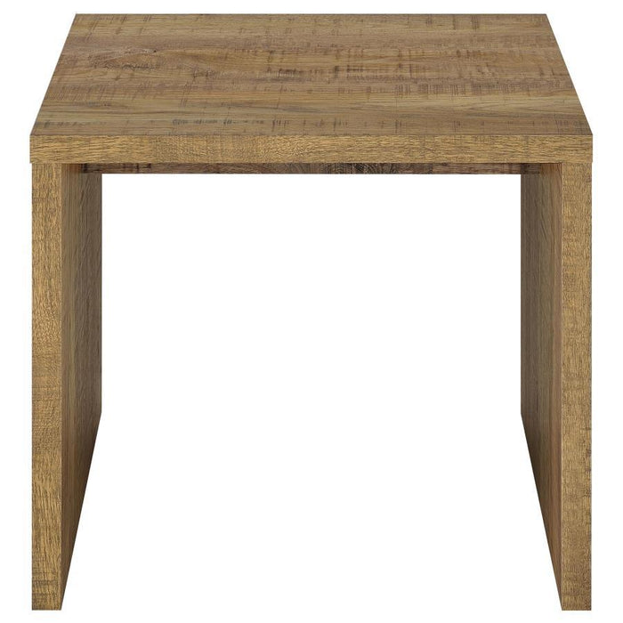 Canoga - Lift Top Cocktail Coffee Table Set - Mango