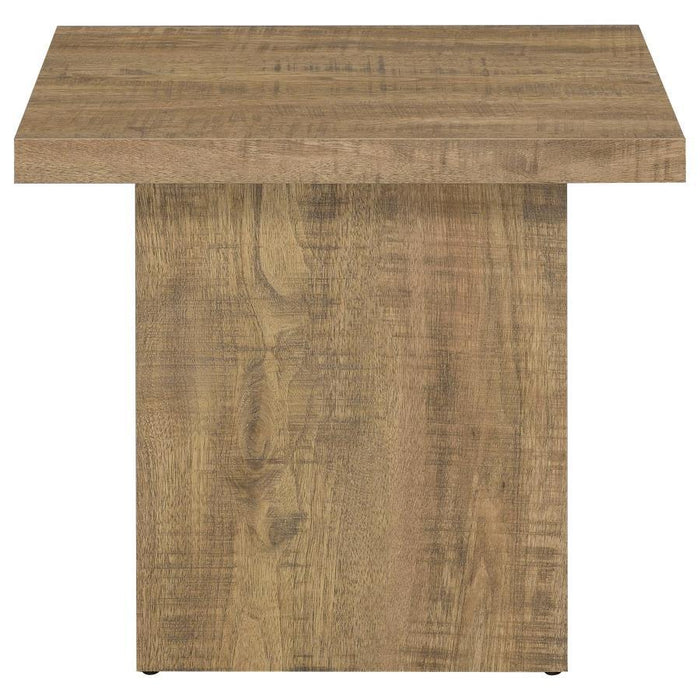 Devar - Square Coffee Table Set